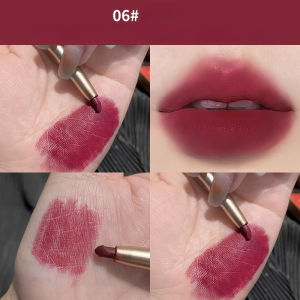 Lip Liner Automatic Rotating Waterproof Long-lasting Lip Lipstick Pen Lipstick