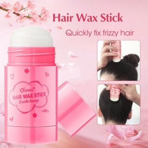 40G Hair Finishing Cream Lasting Styling Hair Spray Solid Hair Wax Solid Styling Hair Wax Stick