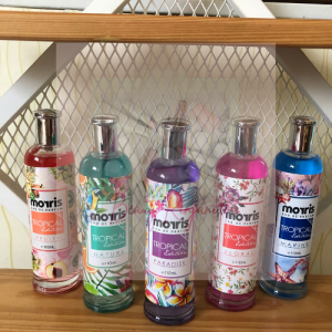 Review Minyak Wangi Morris Tropical Edition: Parfum Wanita Murah & Tahan Lama