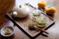Japanese Matcha Yuzu Green Tea – Bright & Citrusy Wellness Tea [Yggdrasil Leaf Company]. 
