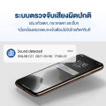 IMILAB C21 กล้องวงจรปิด wifi คมชัด 4MP 2.5K หมุนได้ มีลำโพงในตัว แสดงภาพสีกลางคืน -2Y กล้องวงจรปิดดูบนมือถือได้ กล้องวงจรปิดแบบพกพา. 