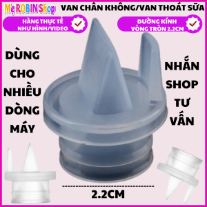 [Xem Clip Thực]Van Chân KhôngVan Thoát Sữa Máy Hút Sữa Điện Đôi ICHIKO-HICHITO-ROZABI-REAL BUBEE....