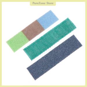 [PureZone] 2pcs điều hòa không khí lọc khử trùng tấm bông kháng khuẩn cho Gree Midea