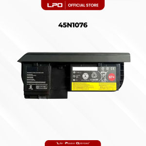 LPO Internal Laptop Battery 45N1076 11.1V 5.6Ah 63Wh Compatible with Lenovo ThinkPad X230T