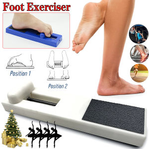 Foot Exerciser for Arch & Toe Strengthening Home Gym Fitness Equipment for Men Women Ballroom Dancer Trainer Workout Gift