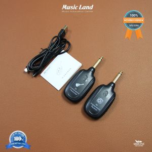 Bộ Kết Nối Đàn Guitar Không Dây A8 Chính Hãng