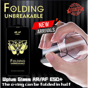 Wplus AR/AF ESD+ Glass Anti-Static Plating Coating Compatible for iPhone Xs Max Xr 11 12 13 14 Pro Max