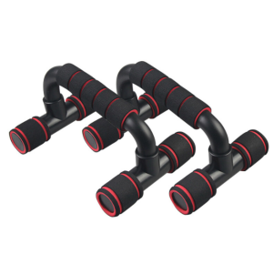 Push Up Stand 1 Pair Quality Portable Fitness Push Up Stand Gym Chest Exercise Gym Workout Stands Bars Tekan Tubi Senaman