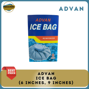 Advan Ice Bag (6 and 9 inches)