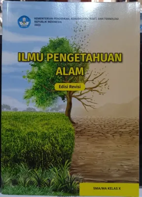 Buku Teks Utama Siswa Kelas X/10 SMA/SMK Kurikulum Merdeka