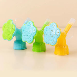 Buy 5 get 5 Plastic Sprinkler Nozzle Watering Bottle Head Flowerpot Plants Irrigation Tool well