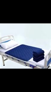 Diaper Washable Mattress Pad Pad Washable Waterproof Reusable Bed Protection for Senior