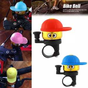 Bel / Klakson Sepeda Topi