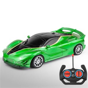 EAURA For Children Boys Toys Led Light Drive Toy Car High-speed 1:16 RC Sports Cars RC Car Toy Drift Racing Boy Remote Control Cars