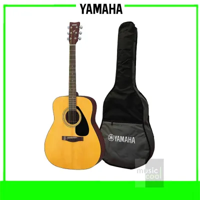 YAMAHA กีตาร์โปร่ง รุ่น F310 แถมฟรี กระเป๋าหนังบุฟองน้ำ