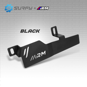 Radiator Neck Cover Full CNC For Nmax Aerox v1&v2 Made In Indonesia Include Install Bolts COD