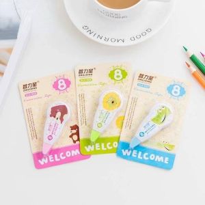 Korean Creative Stationary Cartoon Animal Correction Tape