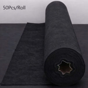 Tấm Lót Trải Giường Spa 80x180cm 1 Cuộn 50 Miếng