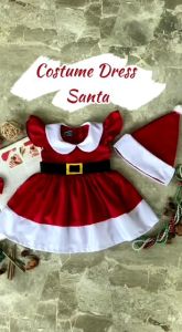 Aksesoris Natal & Kostum Santa Unik: Pesta Natal yang Berkualitas