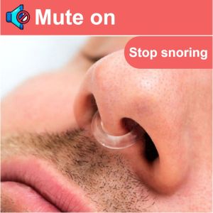 Snoring device stick snoring prevent snoring prevent snoring eliminate snoring nasal congest止鼾器