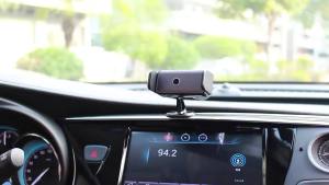 Giá đỡ điện thoại điều hướng ô tô cảm biến thông minh giá đỡ điện thoại điều hướng điện giá đỡ điện thoại khe gió ô tô