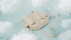 Puffy Travel Bag Gym Bag Puffer Duffel Bag Sport Bag Maternity bag Casual Handle Bag Carry-on Bag Beg Bersalin B31