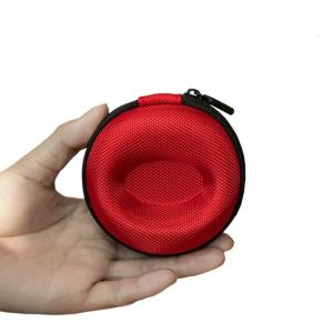 Zippered Travel Watch Case for Wristwatches And Intelligent Watches Portable Smartwatch Display Box Organiser