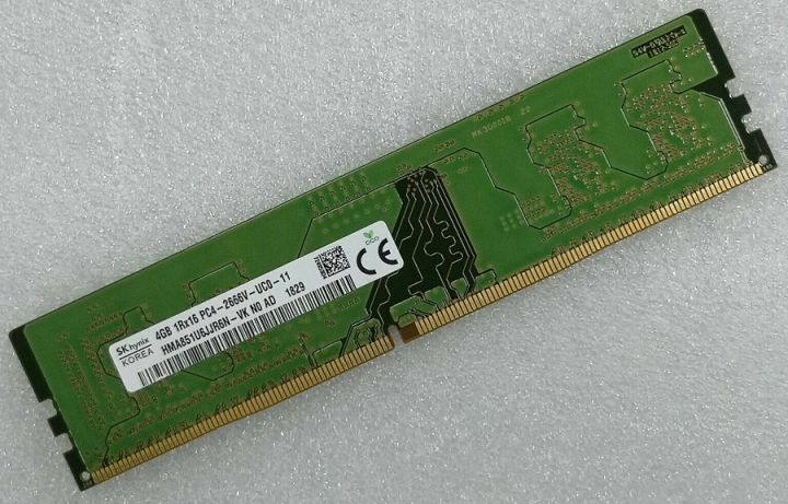 RAM Hynix 4GB DDR4 Bus 2666MHz PC4-2666 Chính Hãng Dùng Cho