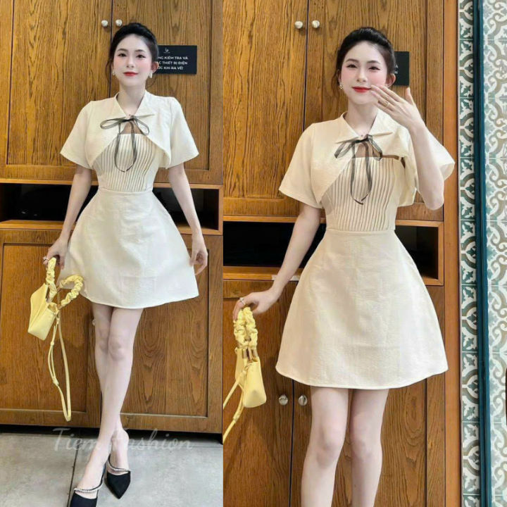 Sét váy 2 dây maxi kèm áo khoác ngoài mỏng nhẹ mặc đi biển xinh | Shopee  Việt Nam