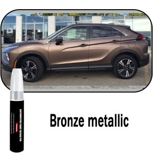 ปากกาซ่อมสีรถยนต์สำหรับ Mitsubishi Eclipse Cross ปากกาเติมสี กำจัดรอยขีดข่วน อุปกรณ์ดูแลสีรถยนต์