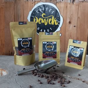 Kopi Arabica Biji Merah LANANG 250 Gram