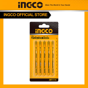Bộ lưỡi cưa lọng gỗ INGCO JBT111C