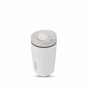 Owala SmoothSip Slider 12/20oz Leak-Proof Tumbler for Hot & Icy Drinks