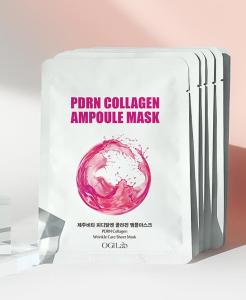 OGILab PDRN Collagen Ampoule Sheet Mask (28ml x 10pcs)