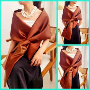 High Quality Fabric Plain Color Classic and Elegant  Modern Filipianiana Off Shoulder Alampay Wrap Top   - XS to Large - classy and elegant - timeless top - casual or party top - classic top - super kapal ng tela - hindi kayo magsisi - our aim is to produ