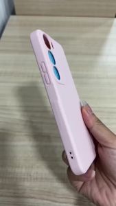 PBZZ Case for realme C63 C61 4G C83 Realme note 60X 60 70 70x 70t 80 4g phone casing anxiety Softcase shockproof Cover new design aesthetic with holder cute pink for girls YTFXZJ3