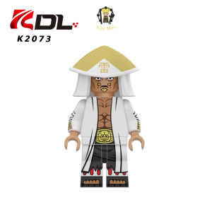 Minifigures Lắp Ráp Mô Hình Nhân Vật Hoạt Hình Truyện Tranh Naruto Gaara Uzumaki KDL810 Mẫu Mới