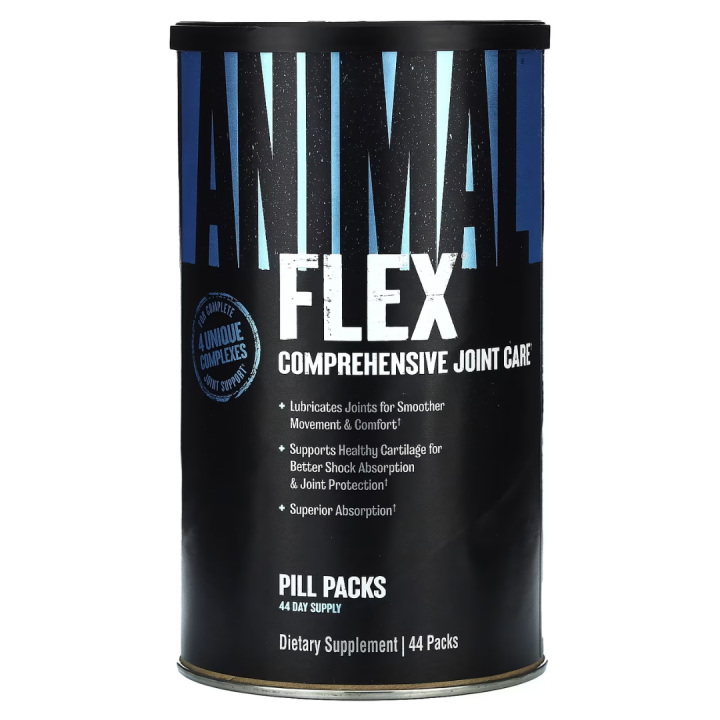 [PRE-ORDER] Universal Nutrition, Animal Flex, The Complete Joint ...