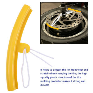 【Ready Stock】5Pcs/Set Pelindung Velg Buka Ban Pelindung Pinggiran Velg Mobil Pelindung Pelek Roda Untuk Mengganti Ban Pelindung Velg Buka Ban - Wheel Rim Protector Tyre