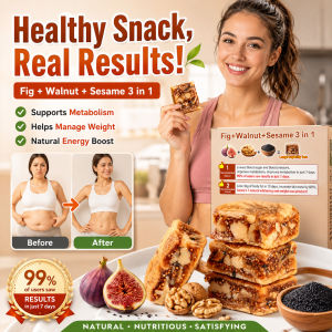 Black Sesame Cranberry Fig Pastry Candied Fruits And Healthy Pastries Ready-to-Eat High-Fiber Meal Replacement