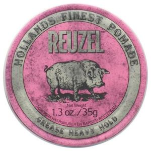 SÁP REUZEL PINK HEAVY GREASE TẠO KIỂU GIỮ NẾP TÓC CỨNG CÓ ĐỘ BÓNG VỪA