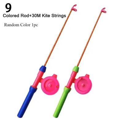 【THREE DAY DELIVERY】 DIY Toy Children Gift Garden Outdoor Sports Flying Bird Kites Plastic Eagle Kite Kite Line Large Eagle Kites