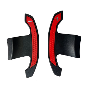 Upgraded Carbon Fiber Steering Wheel Paddle Shifters Quick Response Shifts Paddles ABS & PC Paddles for 30 F90