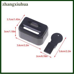 zhangxiuhua Car Seat Belt Buckle Guard Child Safety Seatbelt Buckle Protector Cover Booster Holder For Kids Baby Car Interior Accessories