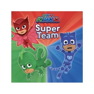 PJ Masks Good Night Heroes Storybook Paperback 24 Pages