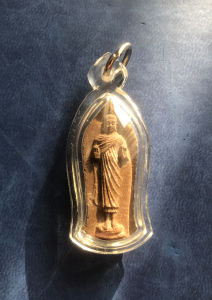 Amulet Thai Classic (All Round Luck Enhancement & Success) Somdej Phra Putta Narawan 72nd King Rama 9 Birthday