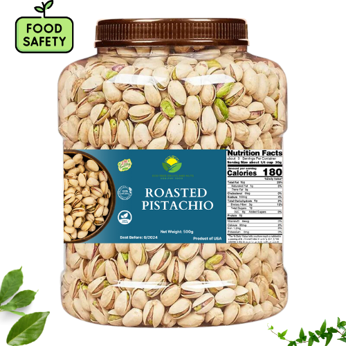 Roasted Pistachio From USA (100g, 250g, 500g) | Lazada PH