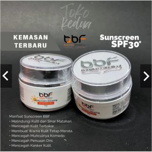 SUNSCREEN BBF BABYFEE ESTHETICAL / SUNCREEN GLOWING SUNSCREEN GLOWING / SUNBLOK GLOWING