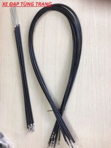 [FREESHIP MAX] Bộ vỏ ruột dây phanh xe đạp / xe đạp thể thao trước & sau chất lượng tốt [ sỉ 1 bộ ]