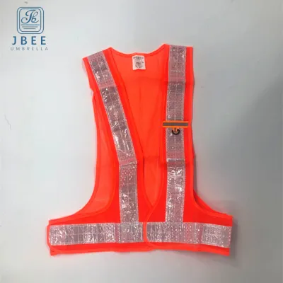 JBEE high-quality motorcycle bicycle reflective safety vest